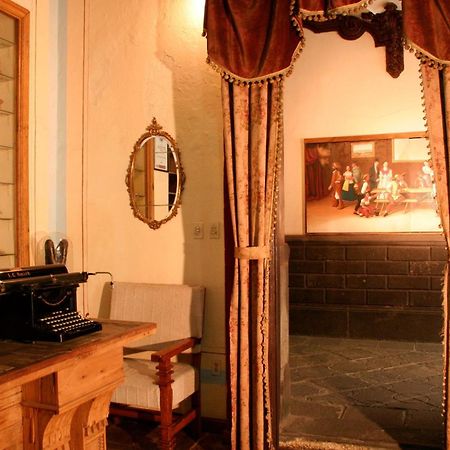 Hotel Boutique Casa De La Palma Puebla Dış mekan fotoğraf