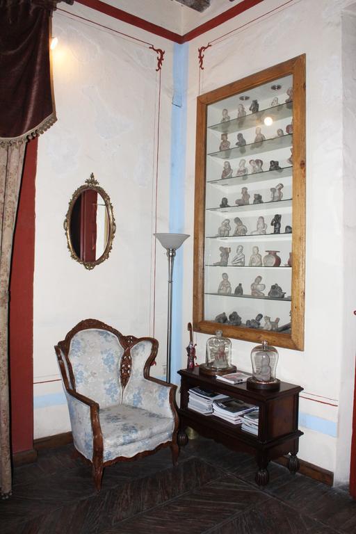 Hotel Boutique Casa De La Palma Puebla Dış mekan fotoğraf