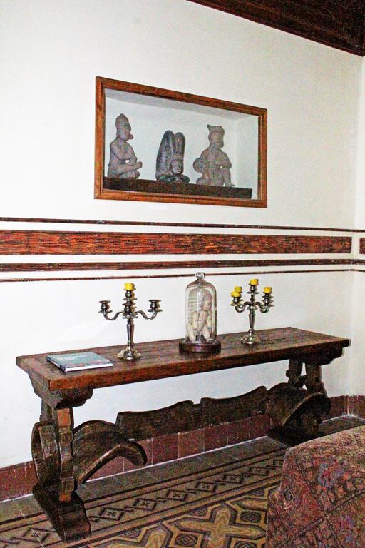 Hotel Boutique Casa De La Palma Puebla Dış mekan fotoğraf