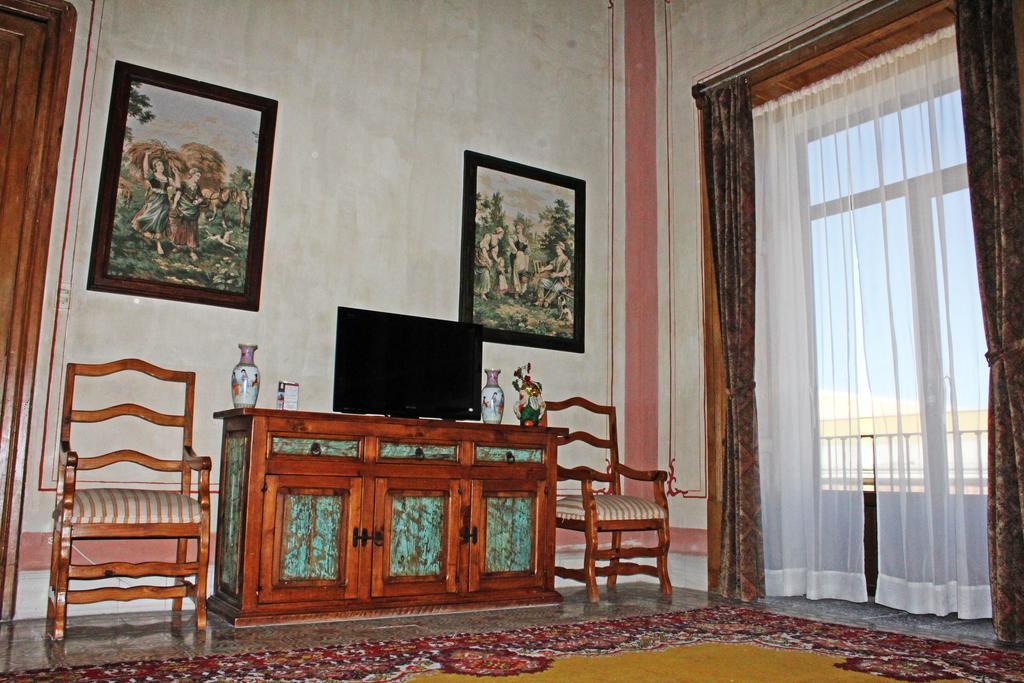 Hotel Boutique Casa De La Palma Puebla Dış mekan fotoğraf