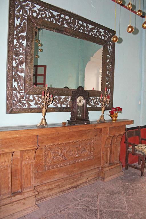 Hotel Boutique Casa De La Palma Puebla Dış mekan fotoğraf