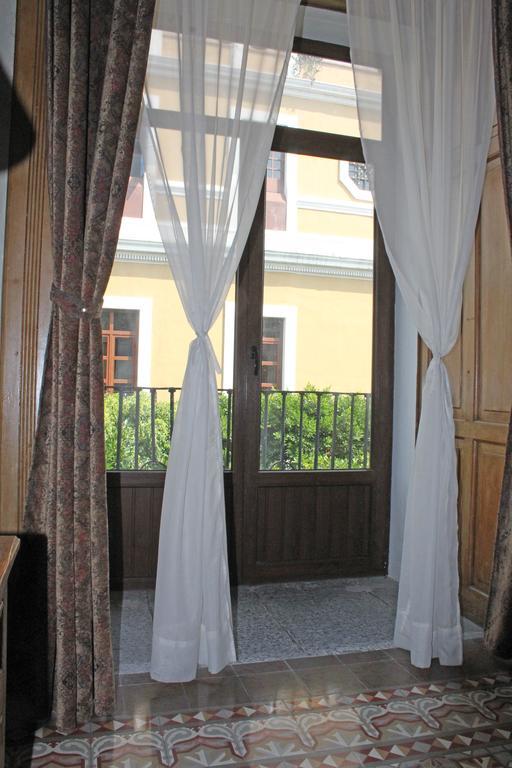 Hotel Boutique Casa De La Palma Puebla Oda fotoğraf
