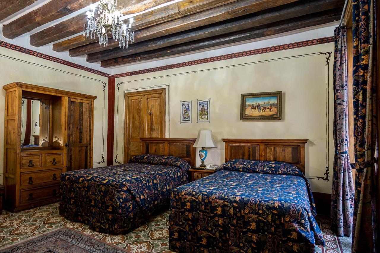 Hotel Boutique Casa De La Palma Puebla Dış mekan fotoğraf