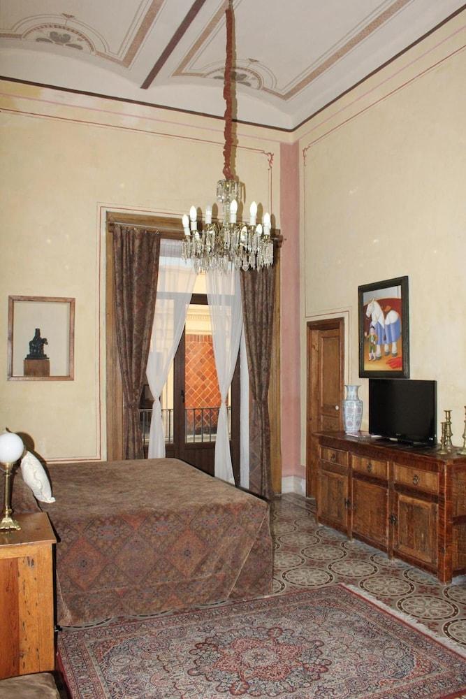 Hotel Boutique Casa De La Palma Puebla Dış mekan fotoğraf