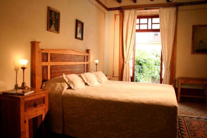 Hotel Boutique Casa De La Palma Puebla Dış mekan fotoğraf