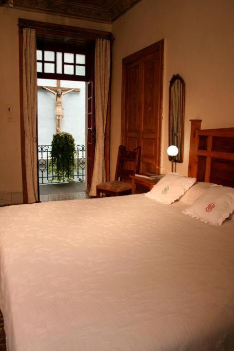 Hotel Boutique Casa De La Palma Puebla Dış mekan fotoğraf