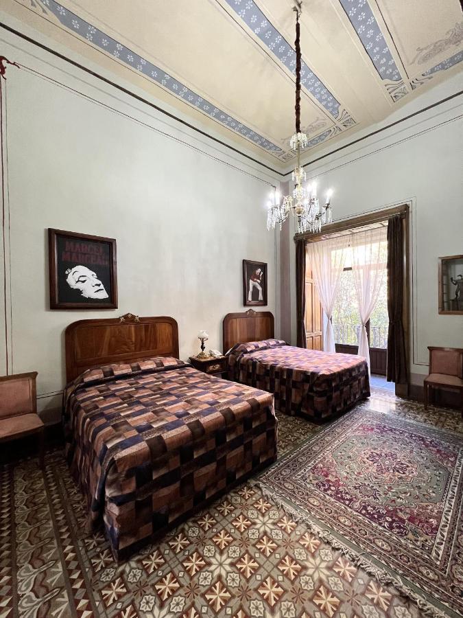 Hotel Boutique Casa De La Palma Puebla Dış mekan fotoğraf