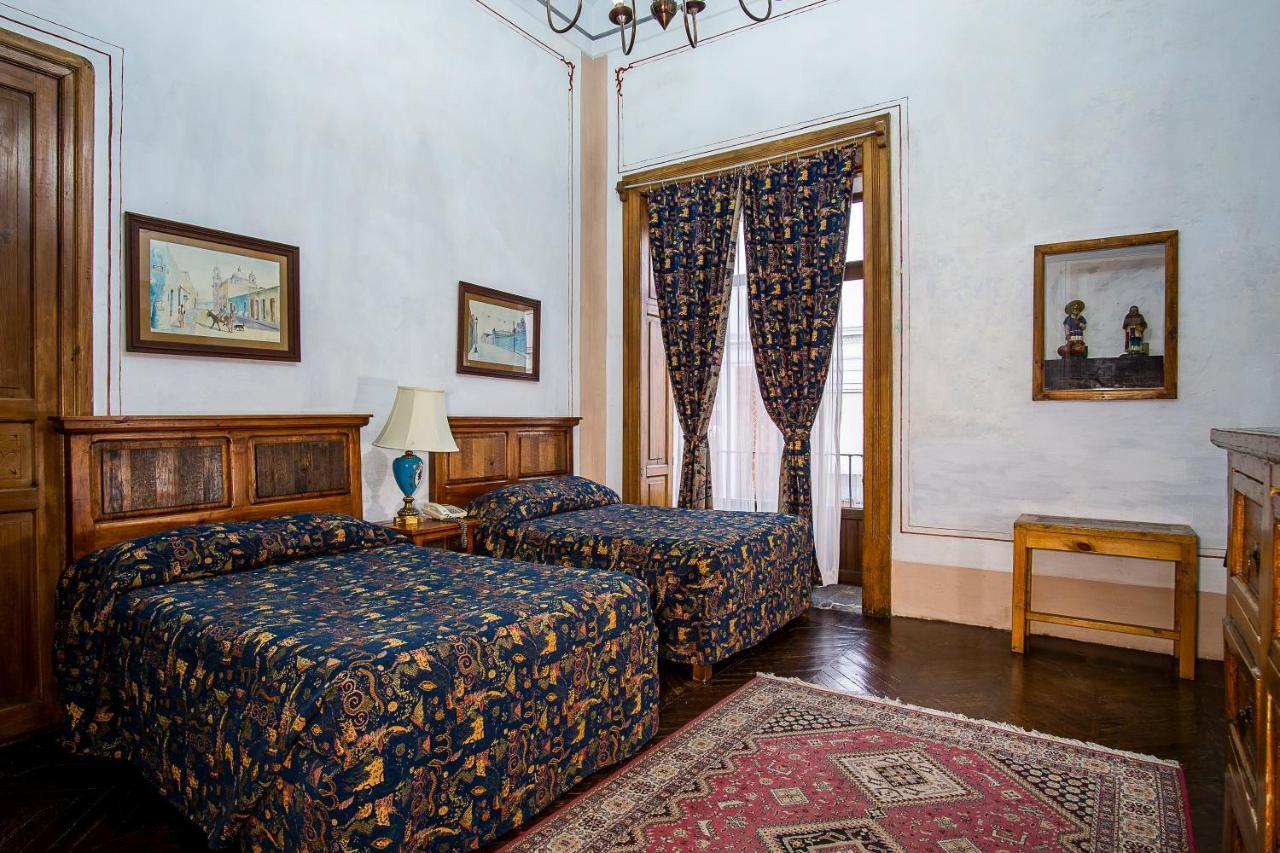 Hotel Boutique Casa De La Palma Puebla Dış mekan fotoğraf