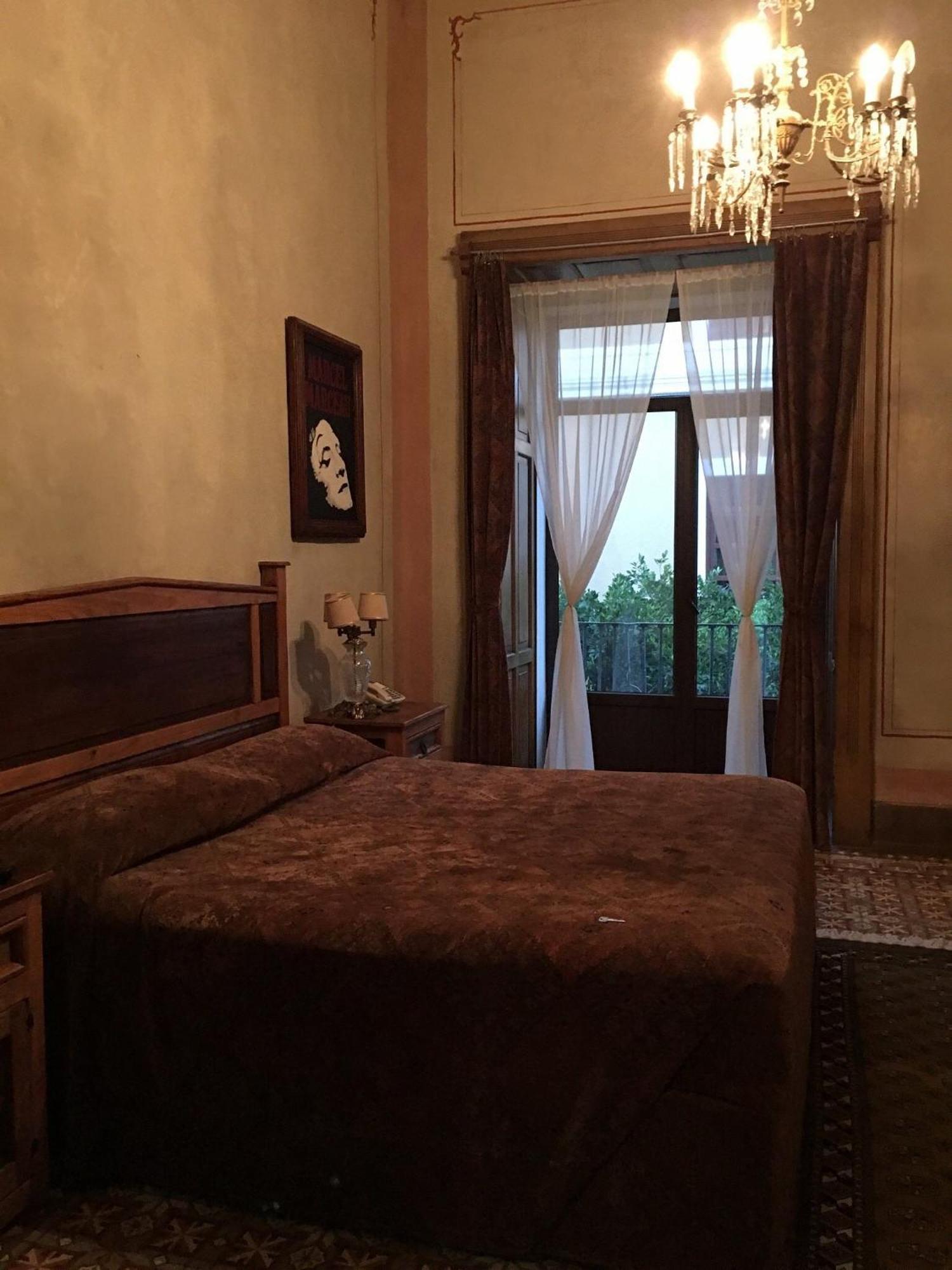 Hotel Boutique Casa De La Palma Puebla Dış mekan fotoğraf