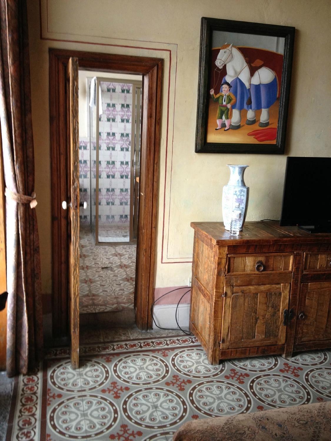 Hotel Boutique Casa De La Palma Puebla Dış mekan fotoğraf
