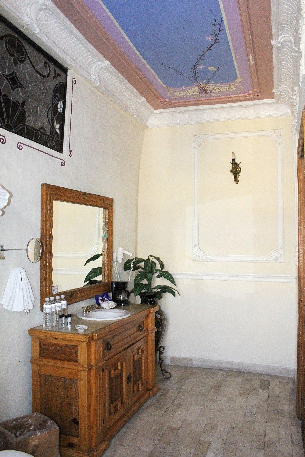 Hotel Boutique Casa De La Palma Puebla Dış mekan fotoğraf